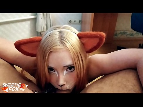 ❤️ Dick kitsune hirundo et cum in ore suo Hard porn  at porn la.sexarxiv.ru